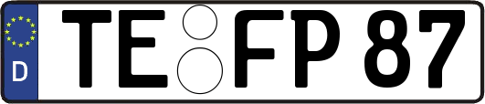 TE-FP87