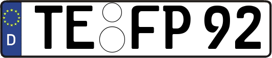 TE-FP92
