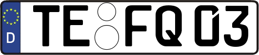 TE-FQ03