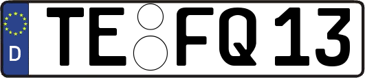 TE-FQ13