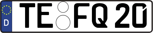 TE-FQ20