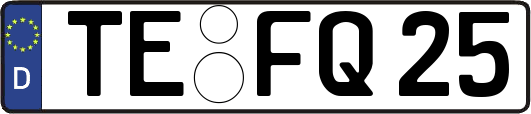 TE-FQ25