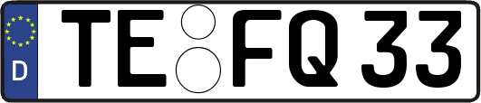 TE-FQ33