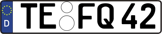 TE-FQ42