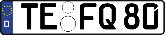 TE-FQ80