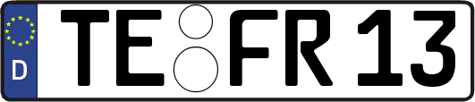 TE-FR13