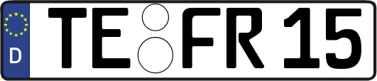 TE-FR15