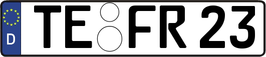 TE-FR23
