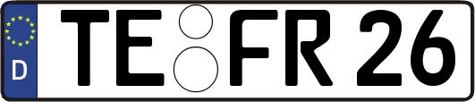 TE-FR26