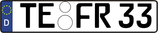 TE-FR33