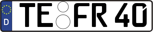 TE-FR40
