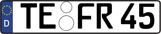 TE-FR45