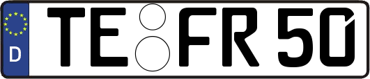 TE-FR50