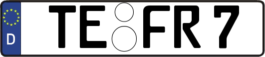 TE-FR7