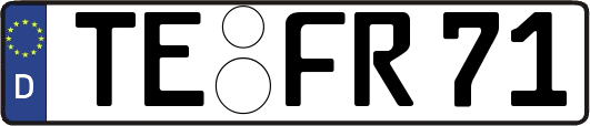 TE-FR71