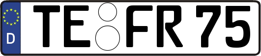 TE-FR75