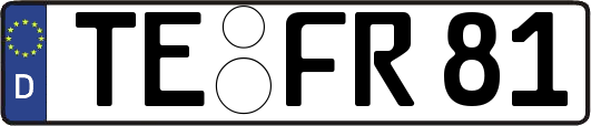 TE-FR81
