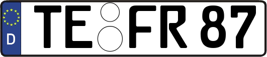TE-FR87