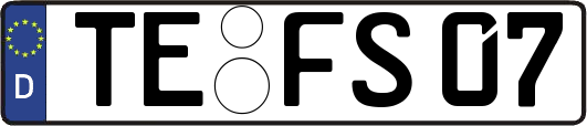 TE-FS07