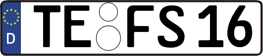 TE-FS16