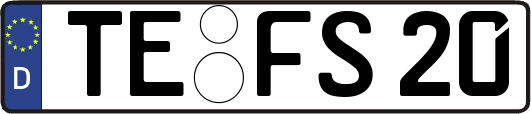 TE-FS20