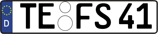 TE-FS41
