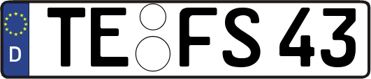TE-FS43