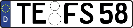 TE-FS58