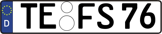 TE-FS76