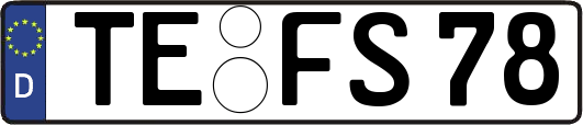 TE-FS78