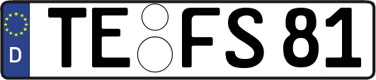 TE-FS81