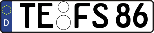 TE-FS86