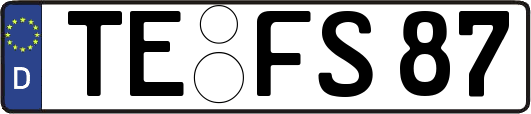TE-FS87