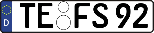 TE-FS92