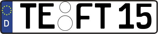 TE-FT15