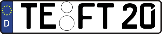 TE-FT20