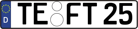 TE-FT25