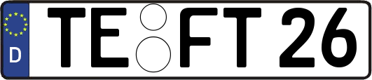 TE-FT26