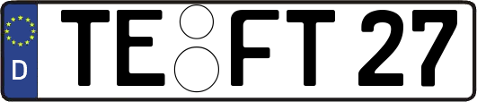 TE-FT27