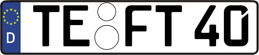 TE-FT40
