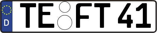 TE-FT41