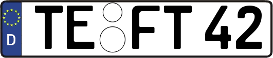 TE-FT42