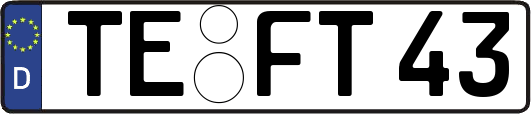 TE-FT43