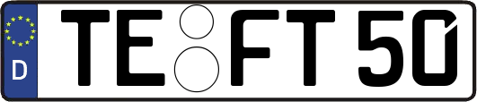 TE-FT50
