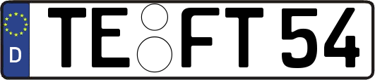 TE-FT54