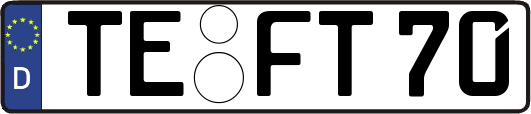 TE-FT70