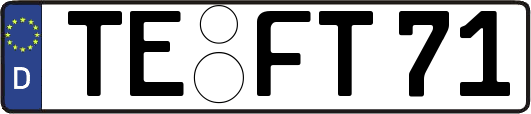 TE-FT71