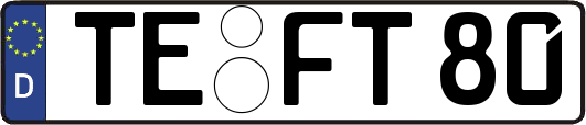 TE-FT80