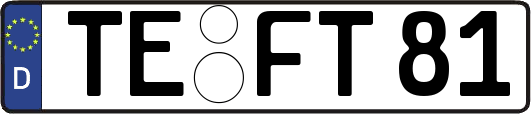 TE-FT81