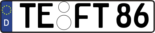 TE-FT86